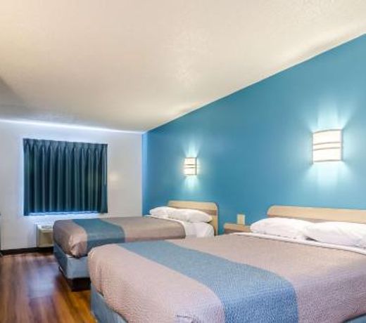 Motel 6-Gordonville, PA