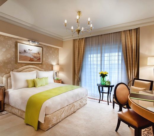 Kempinski Nile Hotel, Cairo