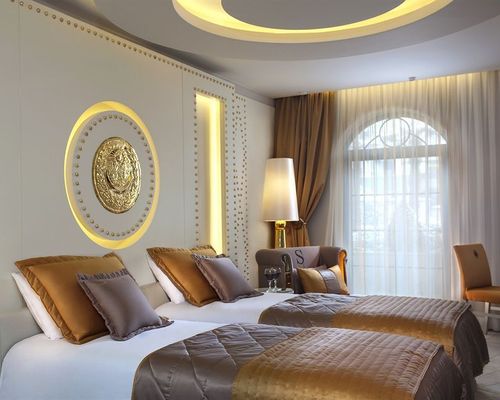 Sura Design Hotel & Suites - Стамбул - фото 4