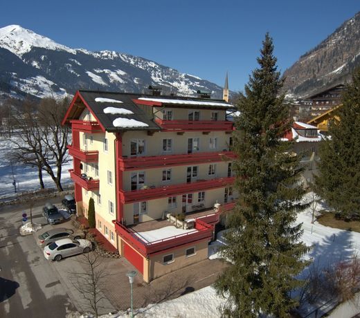 Appartementhaus Stefanie
