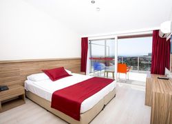 Апарт-Отель Tuntas Family Suites Kusadasi фото 3