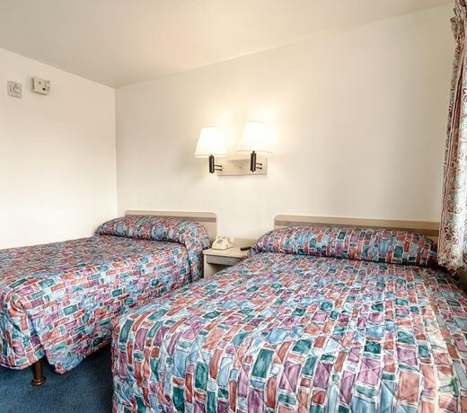Motel 6-Winnemucca, NV