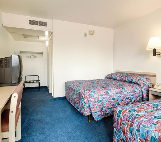 Motel 6-Winnemucca, NV