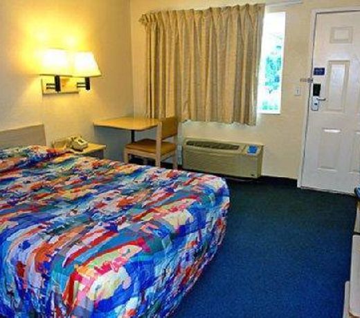 Motel 6-Pleasanton, CA