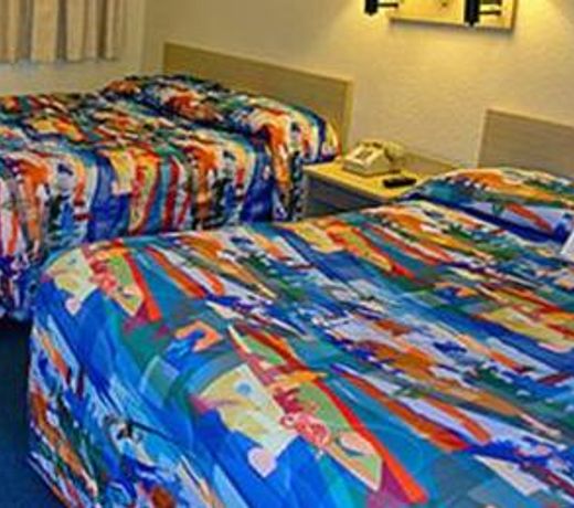 Motel 6-Pleasanton, CA