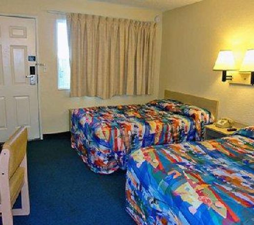 Motel 6-Pleasanton, CA