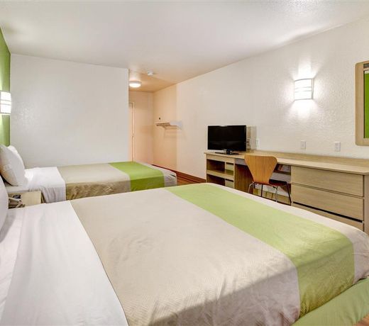 Motel 6-Waco, TX
