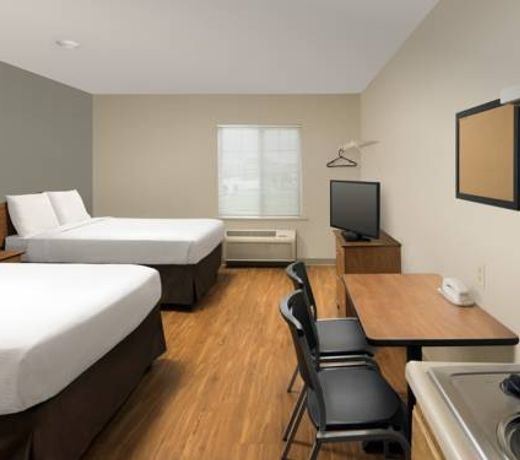 WoodSpring Suites Louisville Clarksville