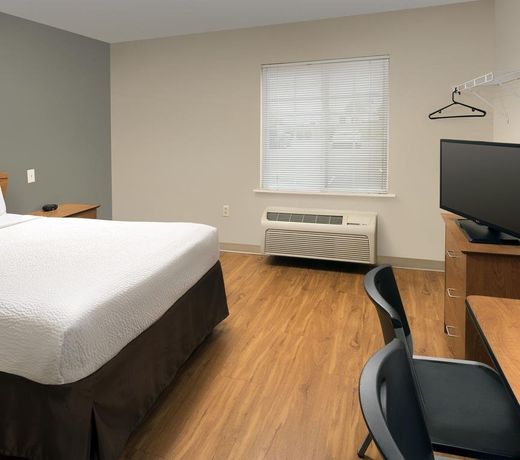 WoodSpring Suites Louisville Clarksville