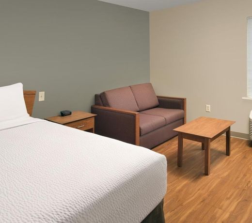 WoodSpring Suites Louisville Clarksville