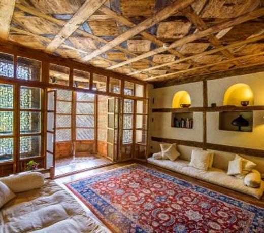 Serena Shigar Fort
