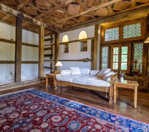 Serena Shigar Fort