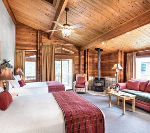 Kenai Princess Wilderness Lodge