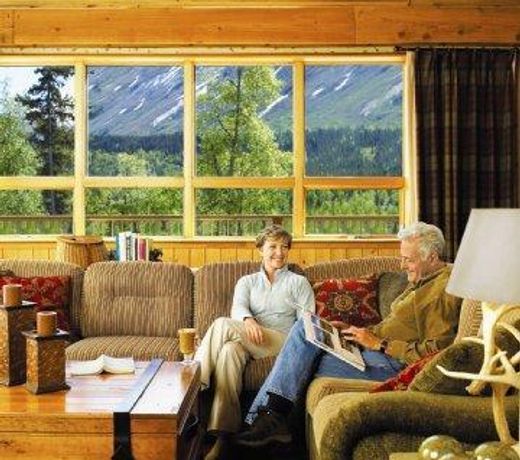 Kenai Princess Wilderness Lodge