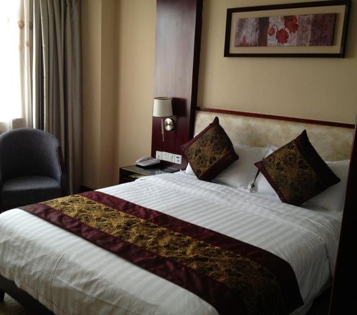 SUPER 8 HOTEL SHAOXING SHENG Y