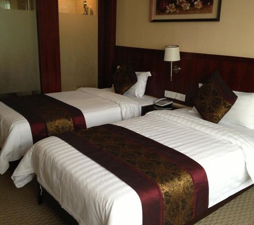 SUPER 8 HOTEL SHAOXING SHENG Y