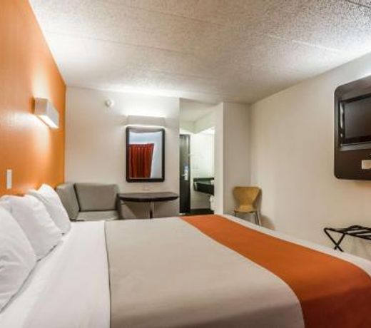 Motel 6-York, NE