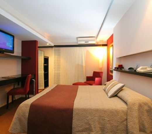 PARANA HOTEL PLAZA JARDIN