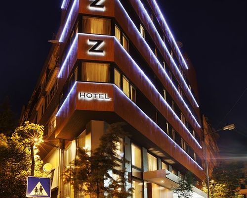 Jazz Hotel Nisantasi - Стамбул - фото 23