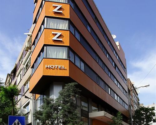 Jazz Hotel Nisantasi - Стамбул - фото 24