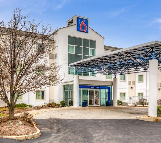 Motel 6-Caseyville, IL - Caseyville Il