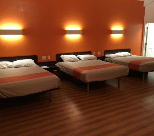 Motel 6-Globe, AZ