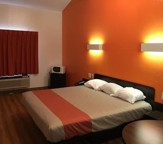 Motel 6-Globe, AZ