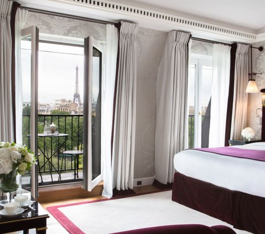 La Réserve Paris Hotel & Spa