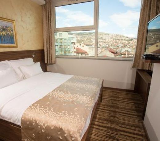 Hotel Bistrik City Center