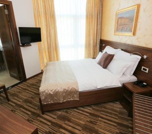 Hotel Bistrik City Center