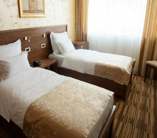 Hotel Bistrik City Center