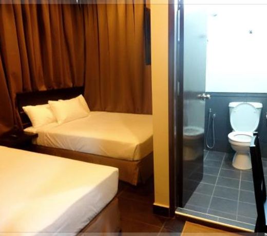 GoodHope Hotel, Kelana Mall