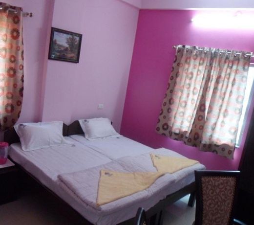 Hotel Sahil Residency
