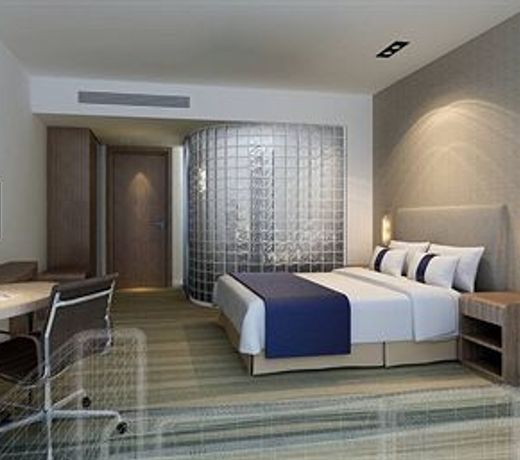 Holiday Inn Express Yancheng City Center