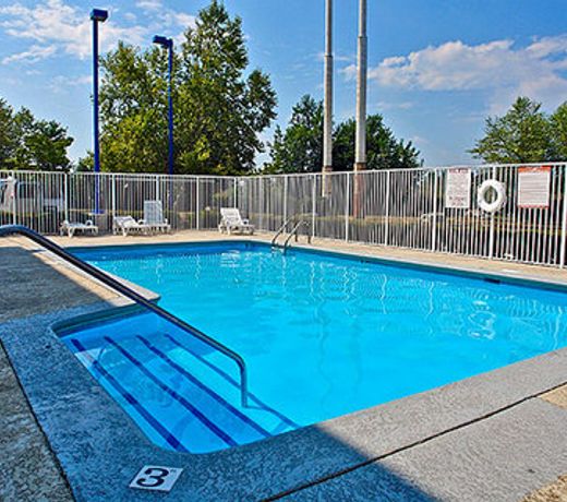 Motel 6-Springfield, IL