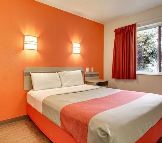 Motel 6-Springfield, IL