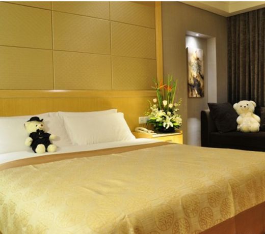 Chongqing Sunshine Continental Grand Hotel