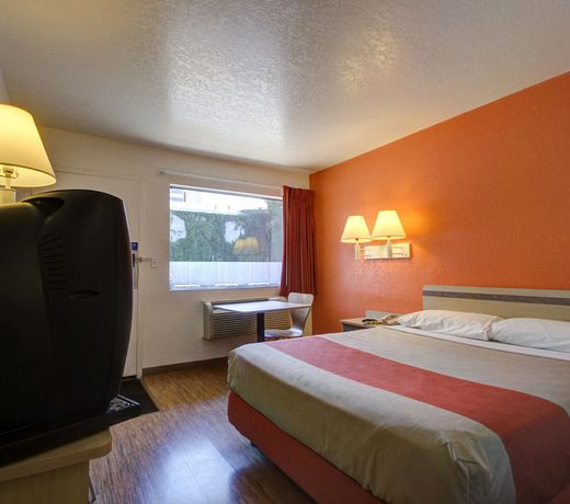 Motel 6-Salt Lake City, UT - Downtown