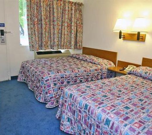 Motel 6-Salt Lake City, UT - Downtown