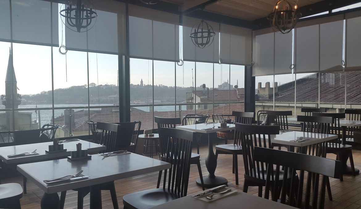Ada Karakoy Hotel - Special Category