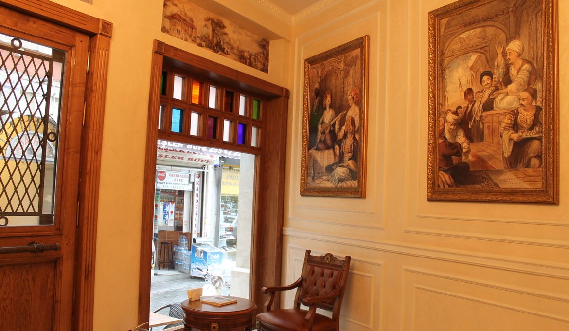Ada Karakoy Hotel - Special Category