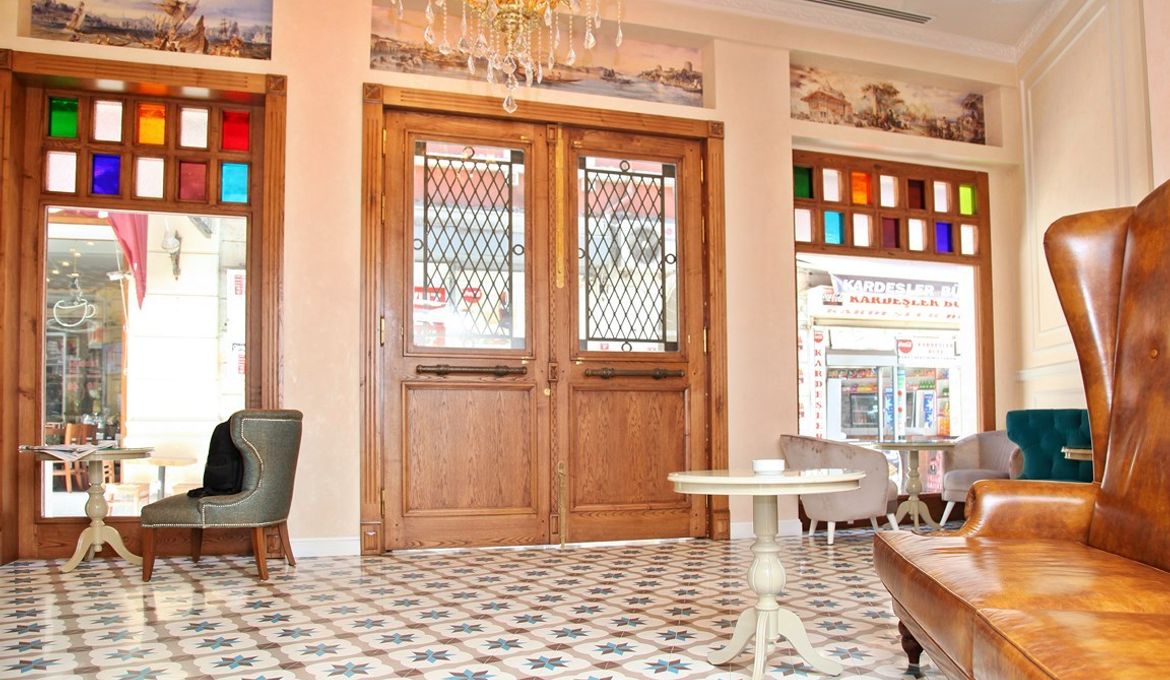 Ada Karakoy Hotel - Special Category