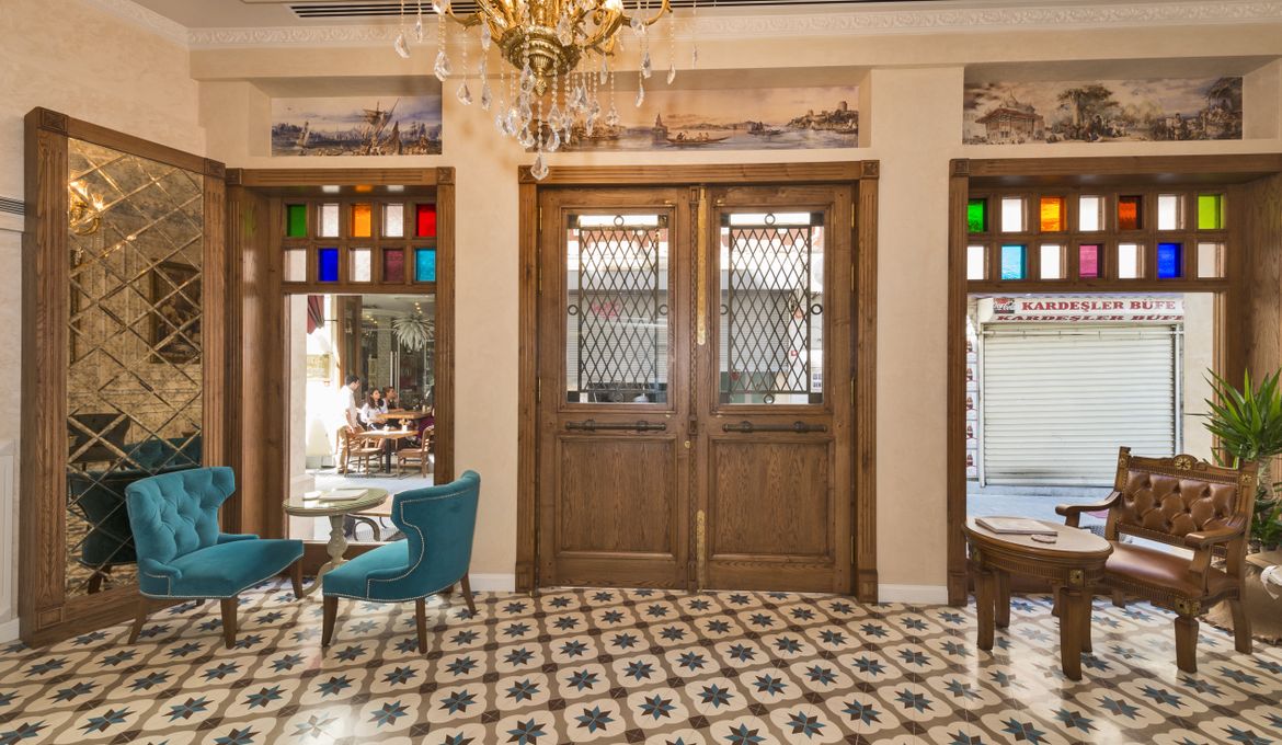 Ada Karakoy Hotel - Special Category