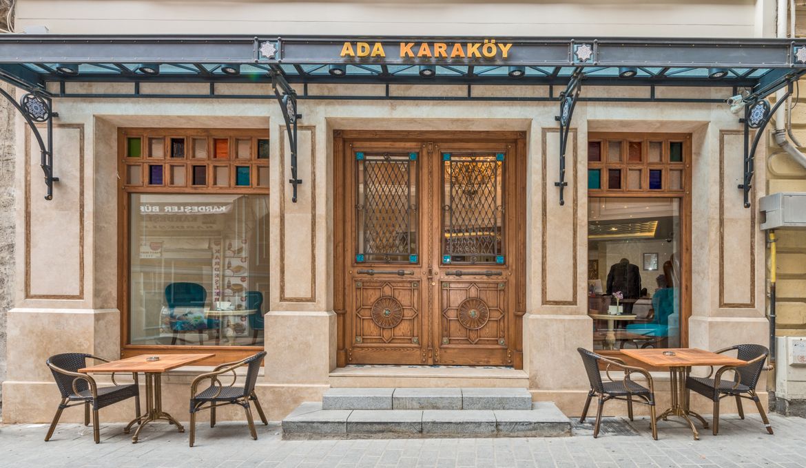 Ada Karakoy Hotel - Special Category