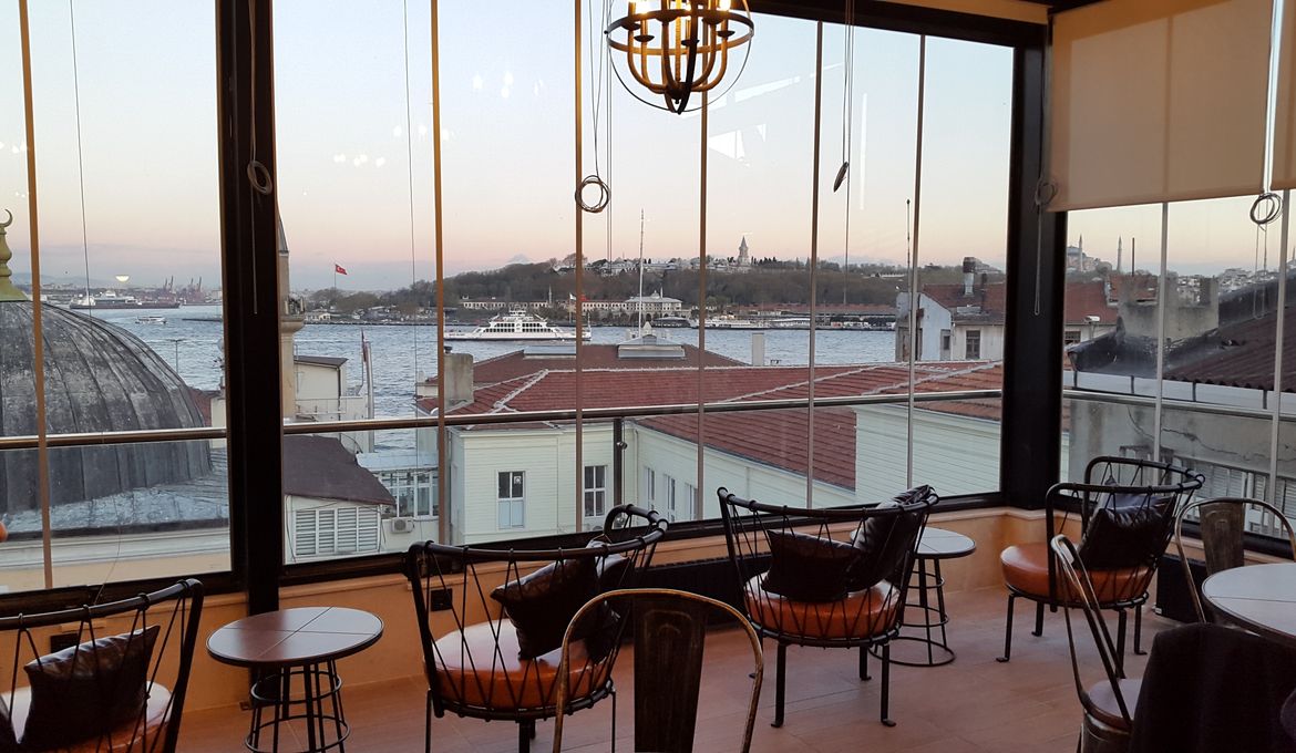 Ada Karakoy Hotel - Special Category