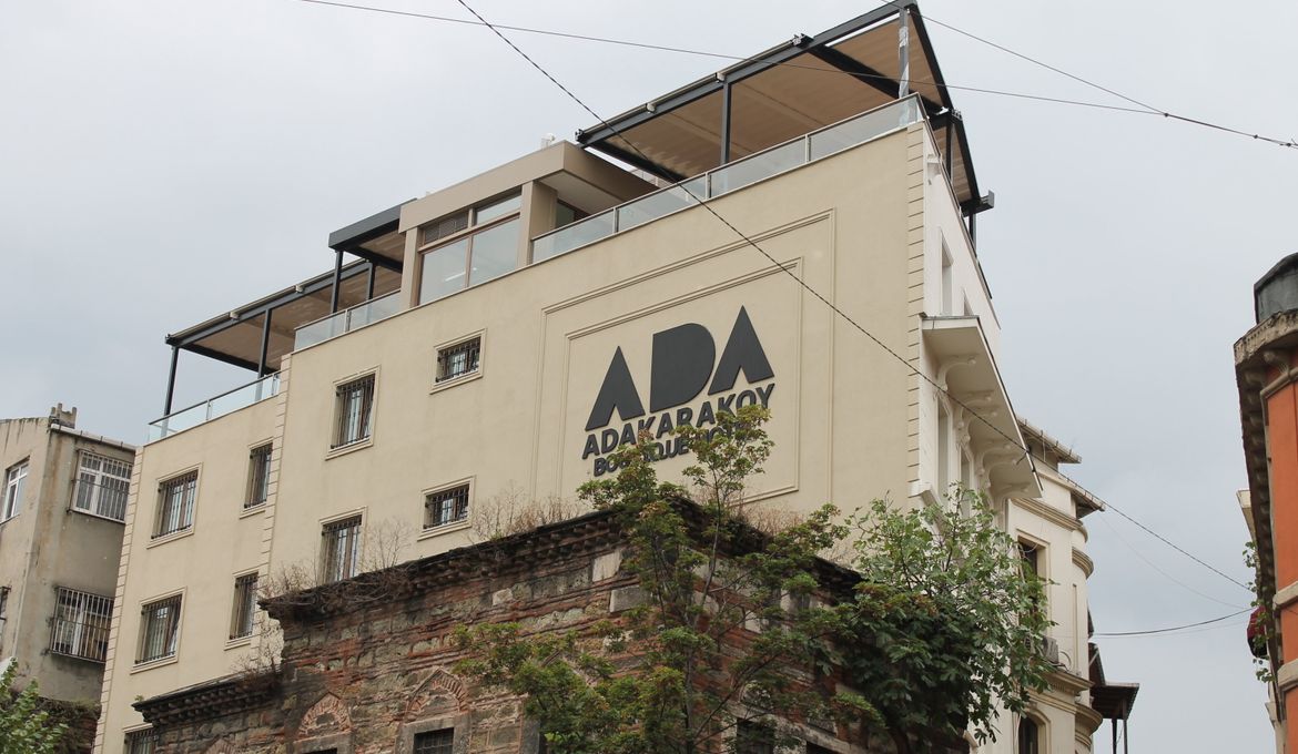 Ada Karakoy Hotel - Special Category