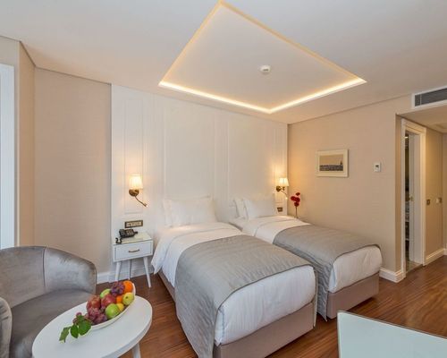 Ada Karakoy Hotel - Special Category - Стамбул - фото 3