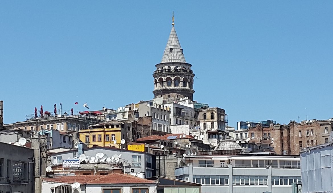 Ada Karakoy Hotel - Special Category