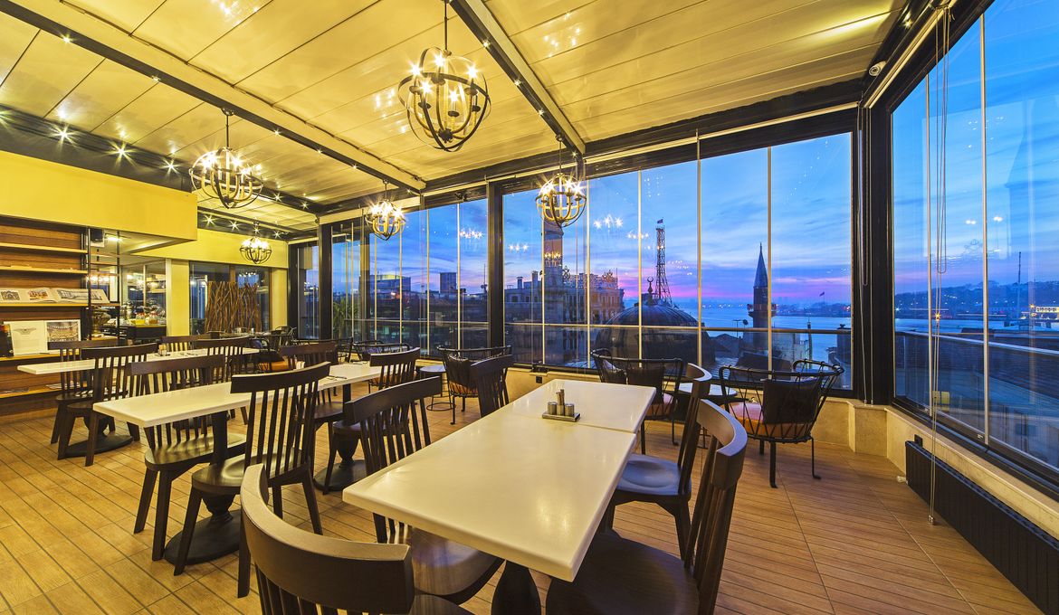 Ada Karakoy Hotel - Special Category