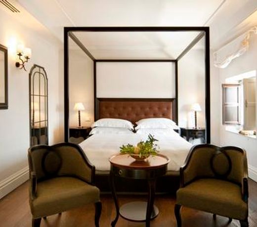 Hotel Villa Athena